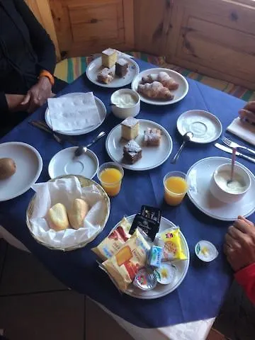 Hotel Genzianella Chiesa in Valmalenco