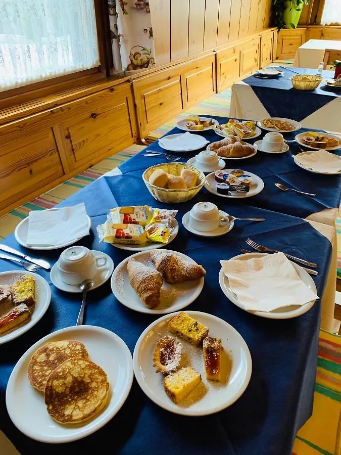 Hotel Genzianella Chiesa in Valmalenco