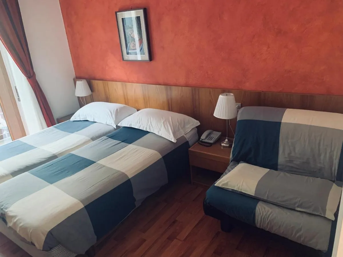 ***  Hotel Genzianella Chiesa in Valmalenco Italy