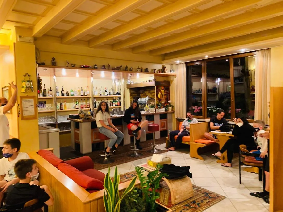 Hotel Genzianella Chiesa in Valmalenco