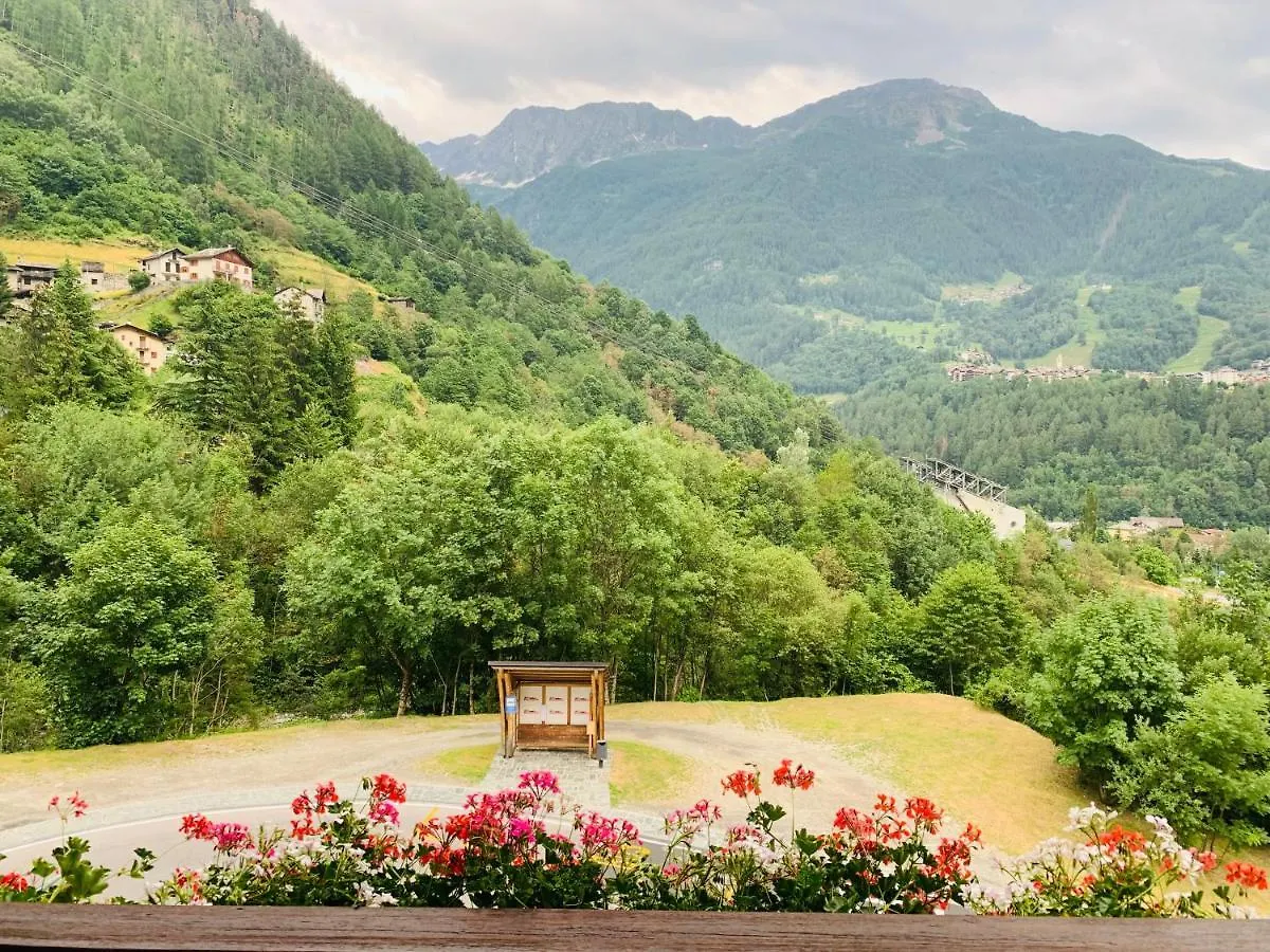 Hotel Genzianella Chiesa in Valmalenco 3*,
