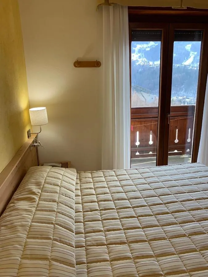 Hotel Genzianella Chiesa in Valmalenco