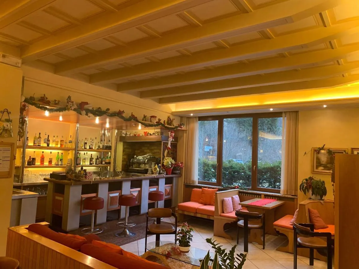 Hotel Genzianella Chiesa in Valmalenco