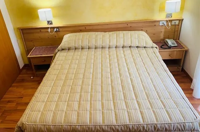 Hotel Genzianella Chiesa in Valmalenco