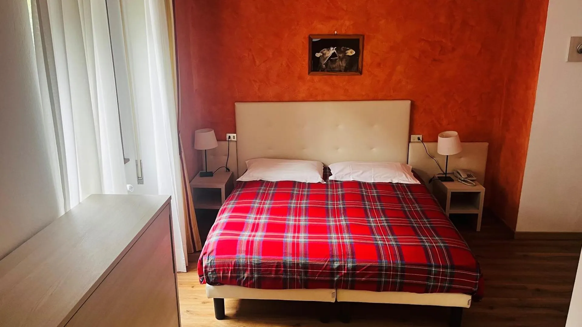 Hotel Genzianella Chiesa in Valmalenco Italy