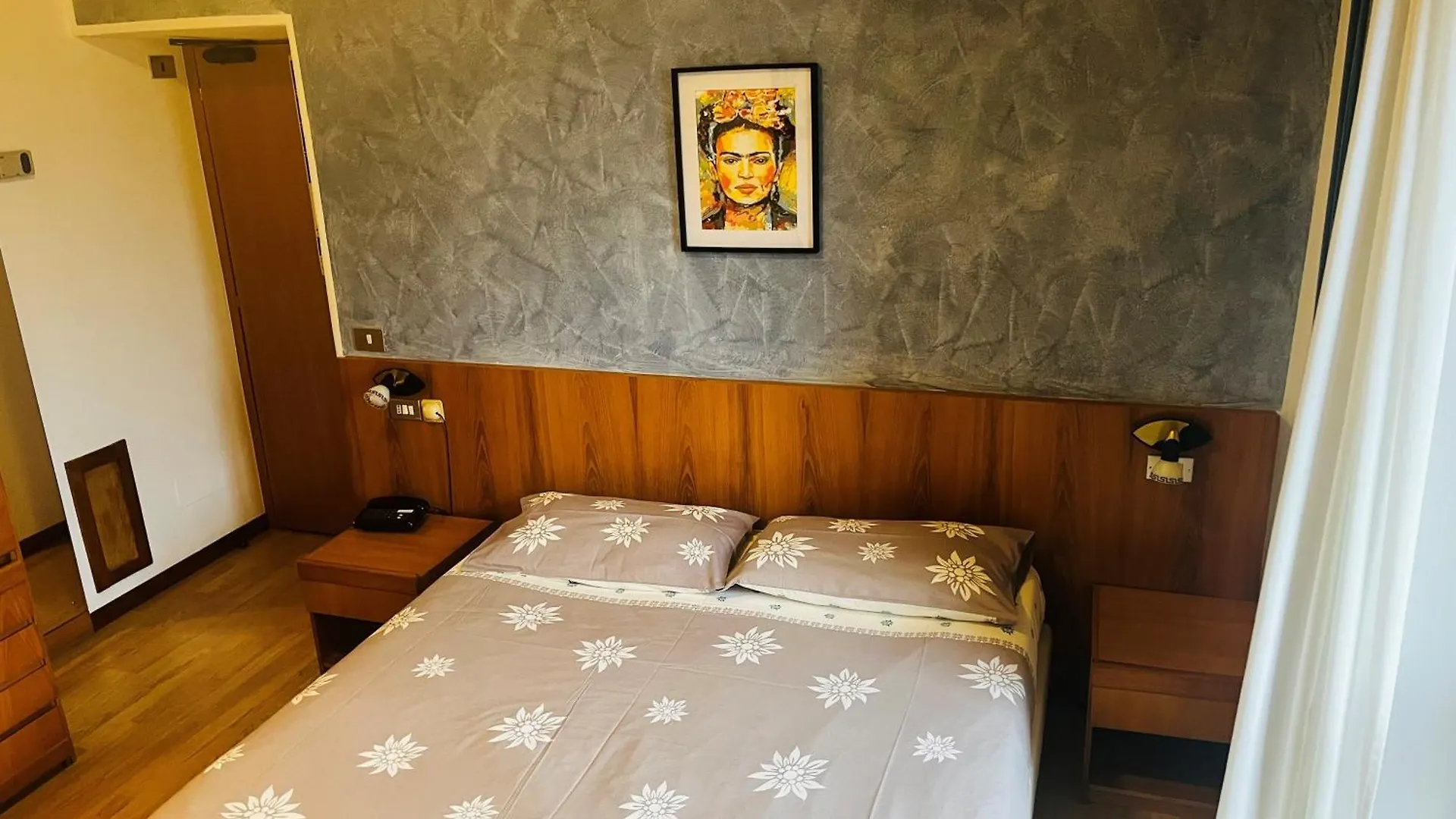 Hotel Genzianella Chiesa in Valmalenco Italien