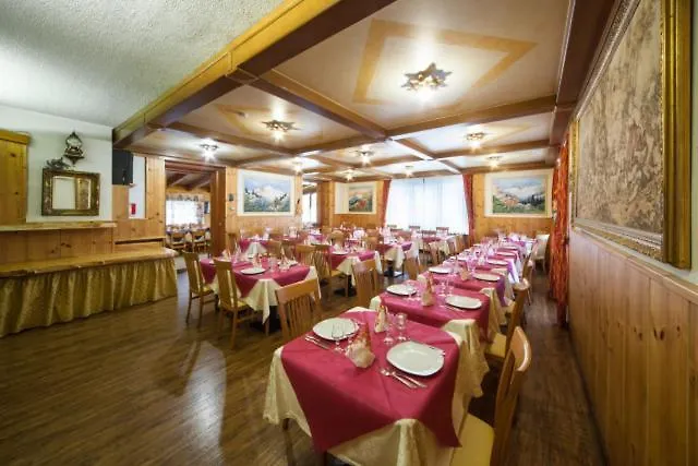 Hotel Genzianella Chiesa in Valmalenco