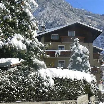 Hotel Genzianella Chiesa in Valmalenco