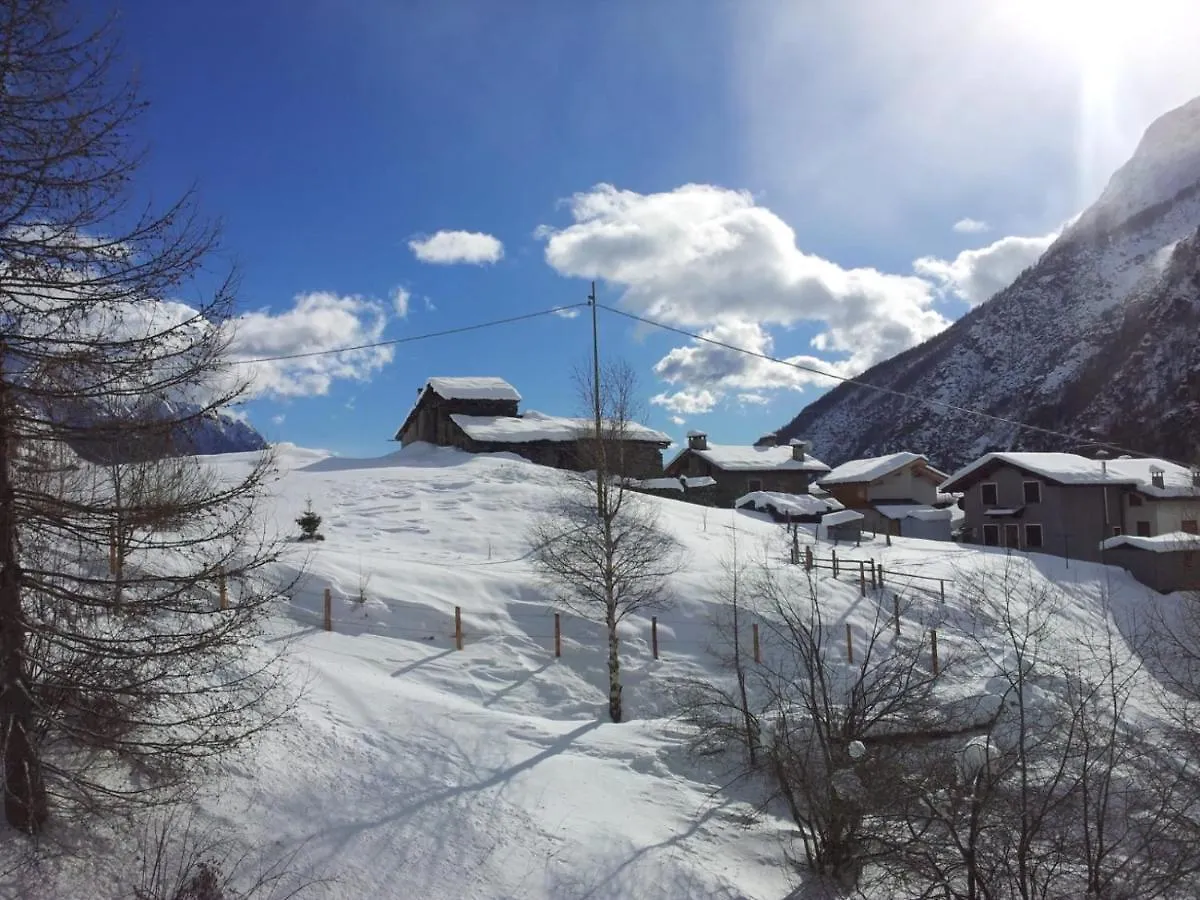 Hotel Genzianella Chiesa in Valmalenco