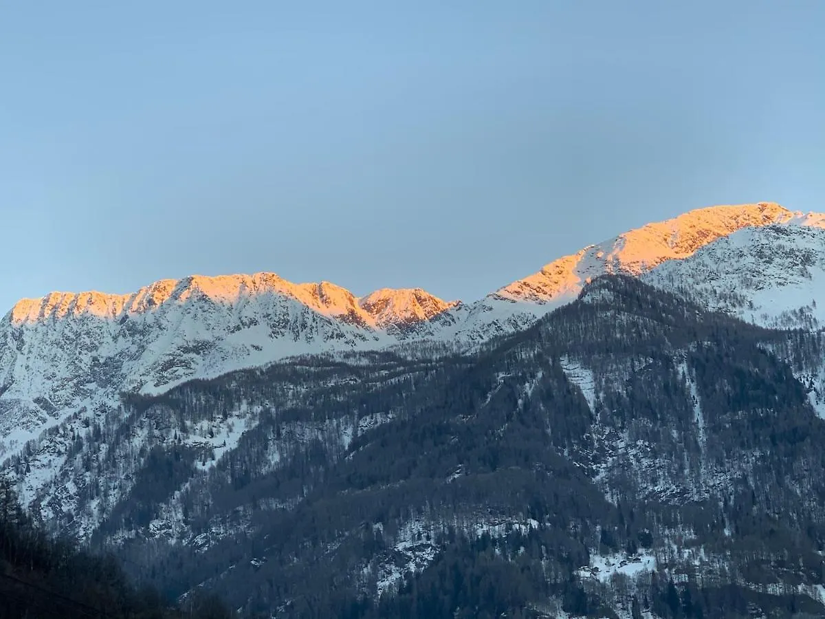 Hotel Genzianella Chiesa in Valmalenco