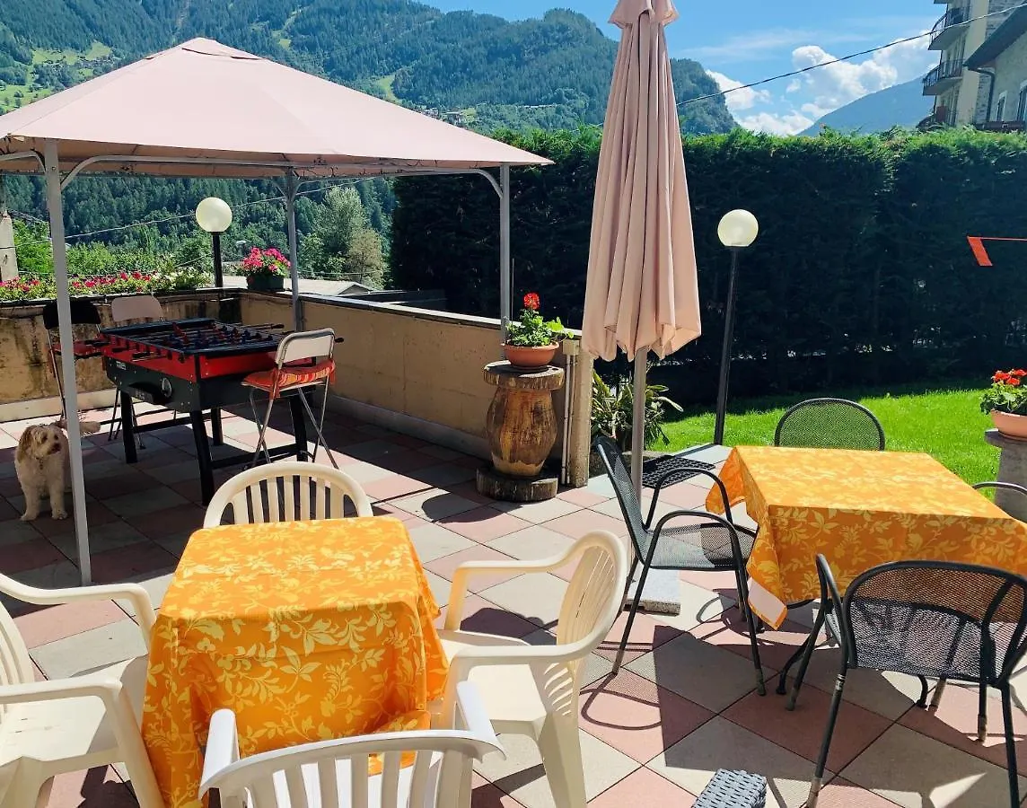 Hotel Genzianella Chiesa in Valmalenco